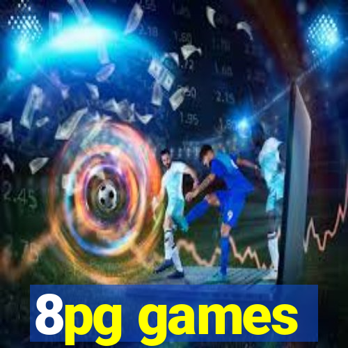 8pg games